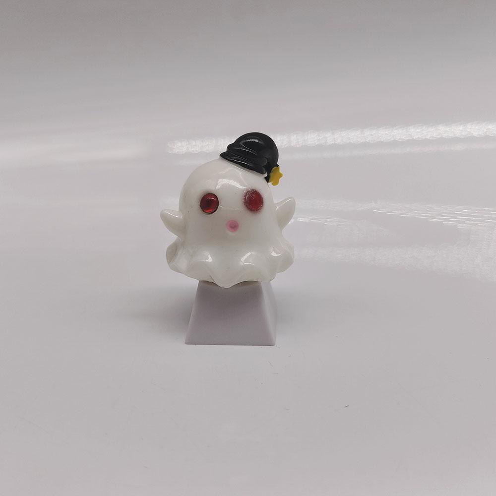 Keyboard Keys For Mechanical Keyboard Caps Accessories Kawaii Anime Cherry Mx Esc Custom Artisan Diy Three-Dimensional Keycaps