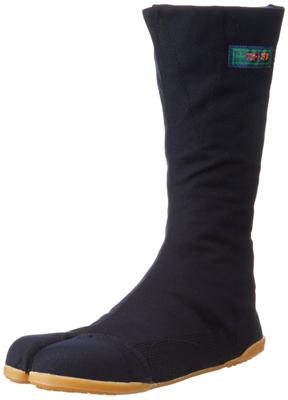 Tabi Socks 10039 Navy Blue JP Size [}S] Men's 25.0 (25cm)