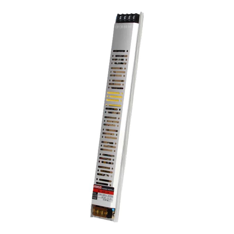 MWGD Ultra-Thin Strip LED Driver Power Supply