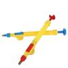 Randomly Select One Blue Red Manual High Pressure Air Pump Manual Sprayer Adjustable Drink Bottle Spray Head Nozzle Garden