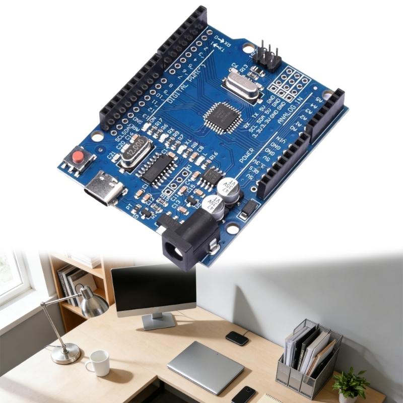 Scheda con Interfaccia di Tipo C per Scheda di Sviluppo Compatibilità Universale e Trasferimento Dati Senza Interruzioni