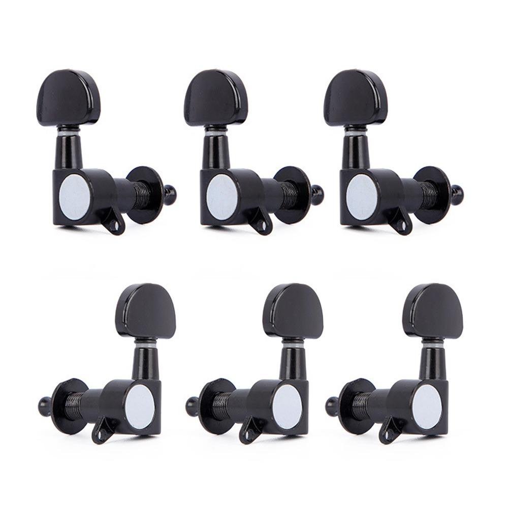 String Knob Guitar Tuning Pegs Replacement Tuners Machine Heads New Machine Heads Tuners  Guitar