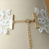 1Pc Vintage Lace Choker Necklace For Women Accessories Gothic Jewelry Collar