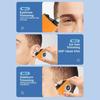 Rechargeable Electric Nose Hair Trimmer Pocket Design Nose Hair Remover Clipper  Personal Grooming