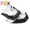 Replacement Thick Black PU Leather Motorcycle Seat Cover Cushion Guard Waterproof For Yamaha VMAX VMAX1200 V-MAX1200 VMAX1200