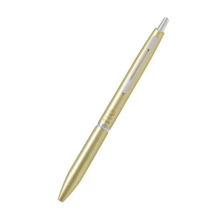 Pilot Limited Edition Illumily Ballpoint Pen Oil-Based BIL-80EF-E (YY Yellow)