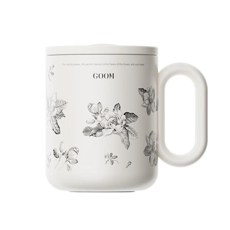 GOOM 450ml Insulated Coffee Mug