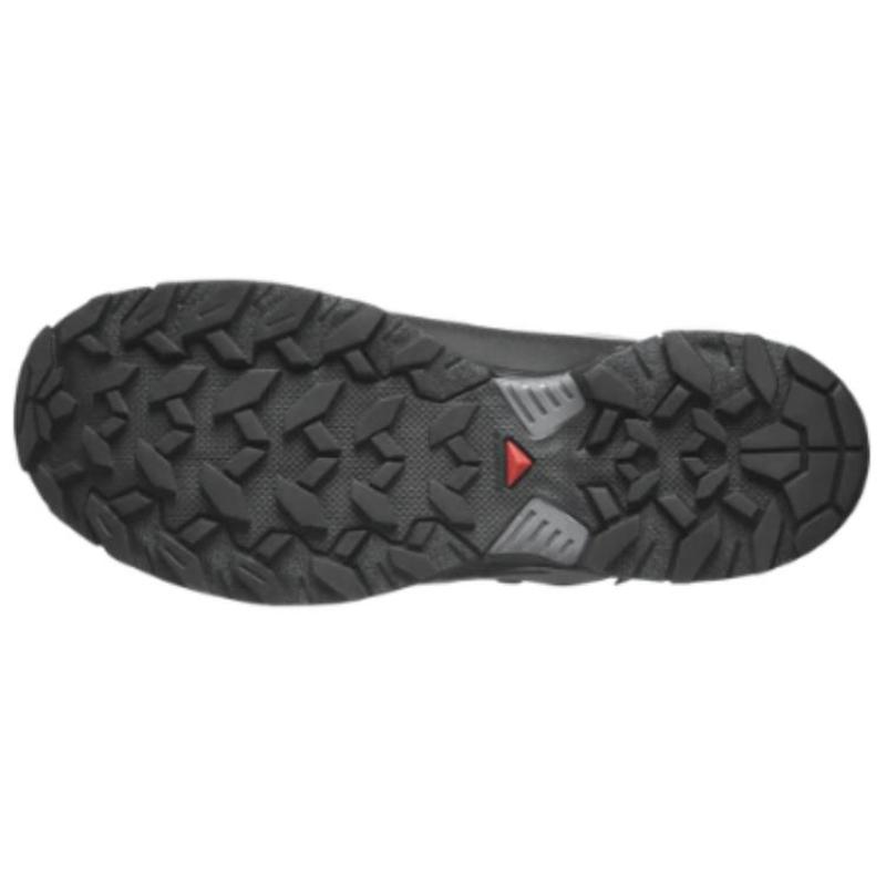 X Ultra 360 Salomon GORE-TEX 'Black Magnet Quiet Shade' Sneakers L47453200