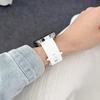 18mm 20mm 22mm Rose engrave Band for Samsung Galaxy Watch 654 40mm 44mm Gear S3 Silicone Cute Strap Classic 43mm 45mm Active 2