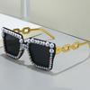 Polarized Oversized Sunglasses Oversized Shades Lens Vintage Style For Birthday Girl Fashion Accessory
