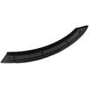 Car Repair Parts Left Rear Front Arch Door Molding Black ABS LR058530 Fit for Land for Rover for Discovery for Sport 2015 2016 2017 2018 2019