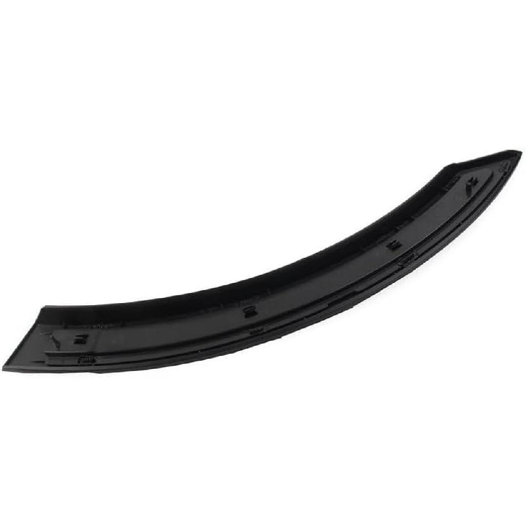 Car Repair Parts Left Rear Front Arch Door Molding Black ABS LR058530 Fit for Land for Rover for Discovery for Sport 2015 2016 2017 2018 2019