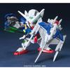 BANDAI SPIRITS SD Gundam BB Senshi Mobile Suit Gundam 00 Gundam Exia Repair II (BB Senshi) Color-coded plastic model