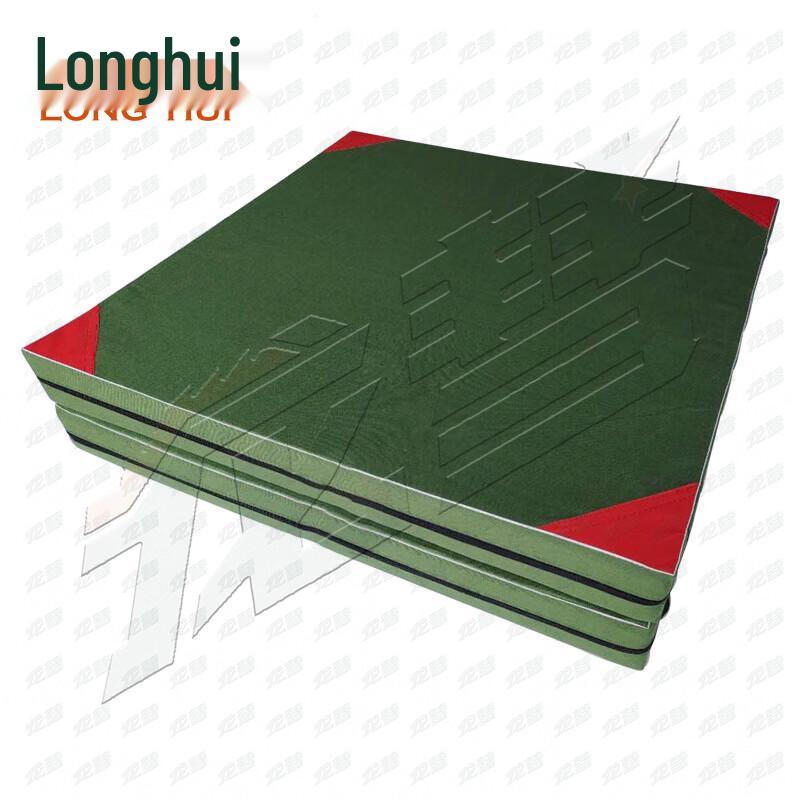 Longhui High-Density Foldable Gymnastics Training Mat