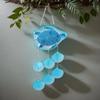 Colorful Wind Chime Novelty Hanging Pendant Garden Decor Sun Catcher  Blessing