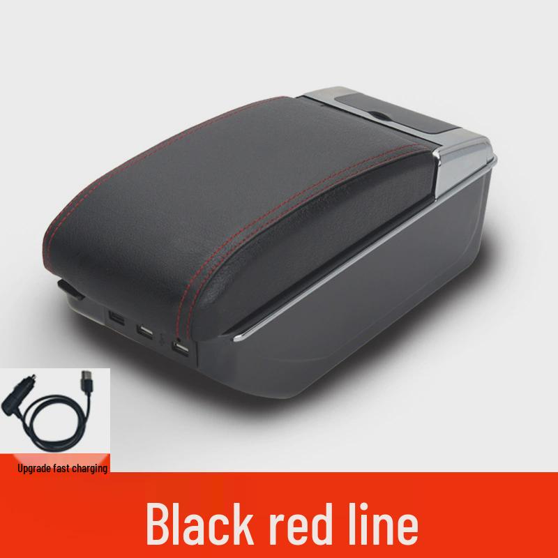 Thailand MG3 Center Console Armrest Box - Custom Accessories for Modification and Export.