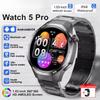 2025 New Bluetooth Call Smart Watch Men AMOLED HD Large Screen Heart Rate NFC IP68 Waterproof Sport Wireless Charging for Xiaomi