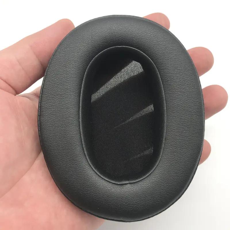 Earpads Sponges for SONY WH-XB900 WH-XB900N Black