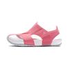 (PS) Air Flare Velcro Outdoor Flat Heel Fashion Sports Pink Sandals Kids' CI7849-600