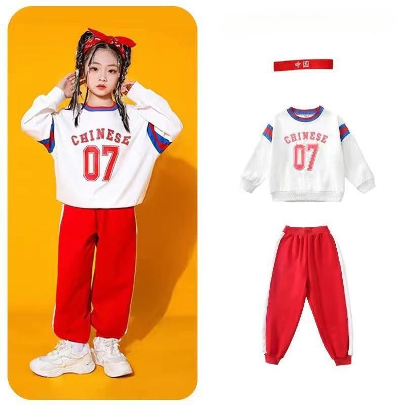 Seturi pentru copii Seturi pantaloni lungi cu maneca lunga pentru copii