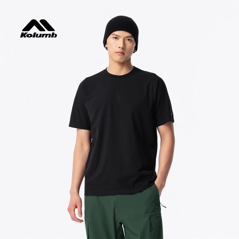 

Kolumb Unisex Quick-Dry Sun Protection Round Neck T-Shirt 3XL