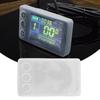Display Meter Protective Cover Abrasion Proof Silicone Dust Proof Bike LCD Display Meter Cover Rain Proof for Outdoor