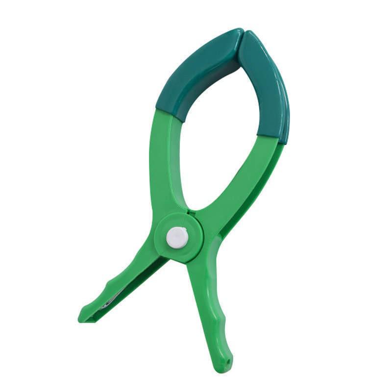 High Voltage Insulating Blanket Clamp for Live Work