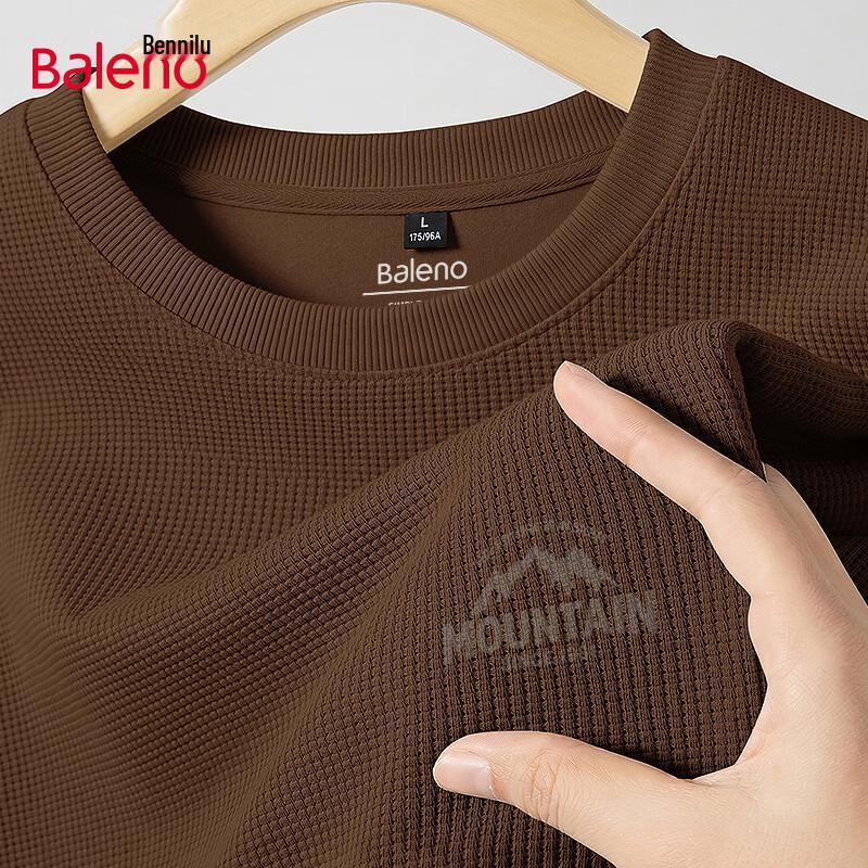 Baleno Men's Casual Long Sleeve Sweatshirt