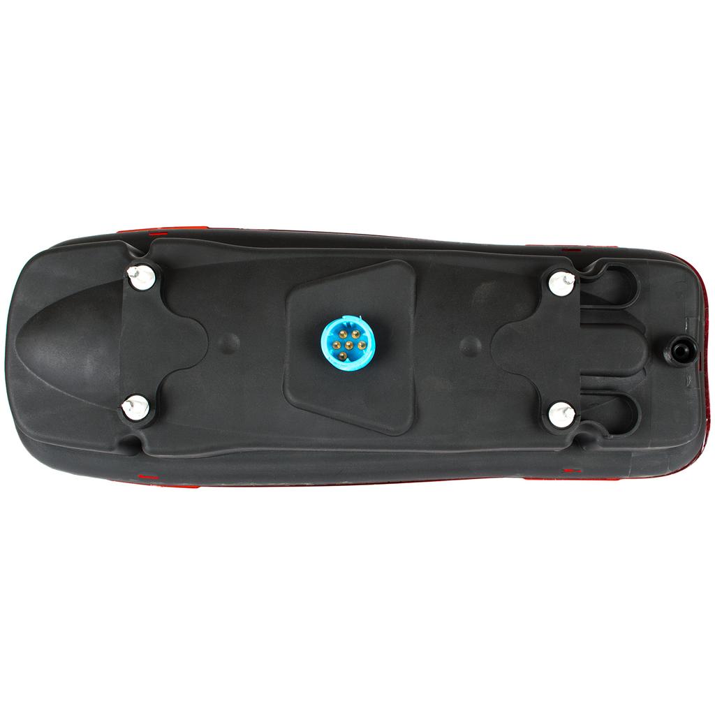 Fiat Ducato III 2006- GEARBOX right rear lamp