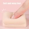 3 Pcs Dry Wet Usable Makeup Cosmetic Puff Sponge Cushion Puff for Foundation Powder Soft and Cute