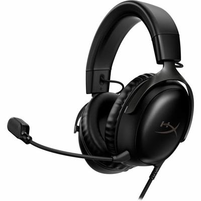 Wired Gaming Headset - HYPERX - Cloud III - DTS Headphone Spatial Sound:X - Active Noise Cancellation