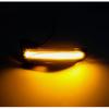 Dynamic LED Turn Signal Light Side Mirror Indicator For Ford Focus Mk4 -