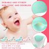 Children's Bath Frame Baby Bath Net Bath Mat Mesh Pocket Newborn Baby Bath Bed Baby Bath Folding Bath Bed Bath Frame