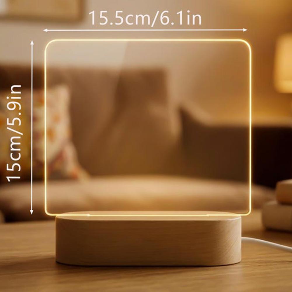 Custom Baby Photo Night Light Personalized Baby Ultrasound LED Light Soft Eye Caring Bedside Lamp Pregnancy Announcement Gift