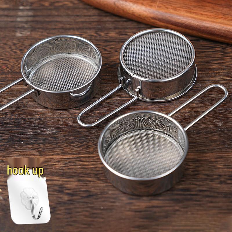 Stainless Steel Flour Sifter