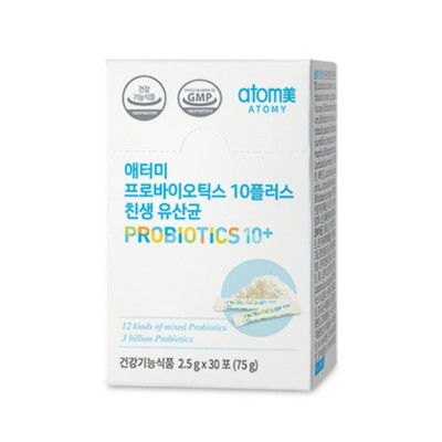 Probiotika 10 Plus 3 Milliarden 2,5 g * 30 Sticks