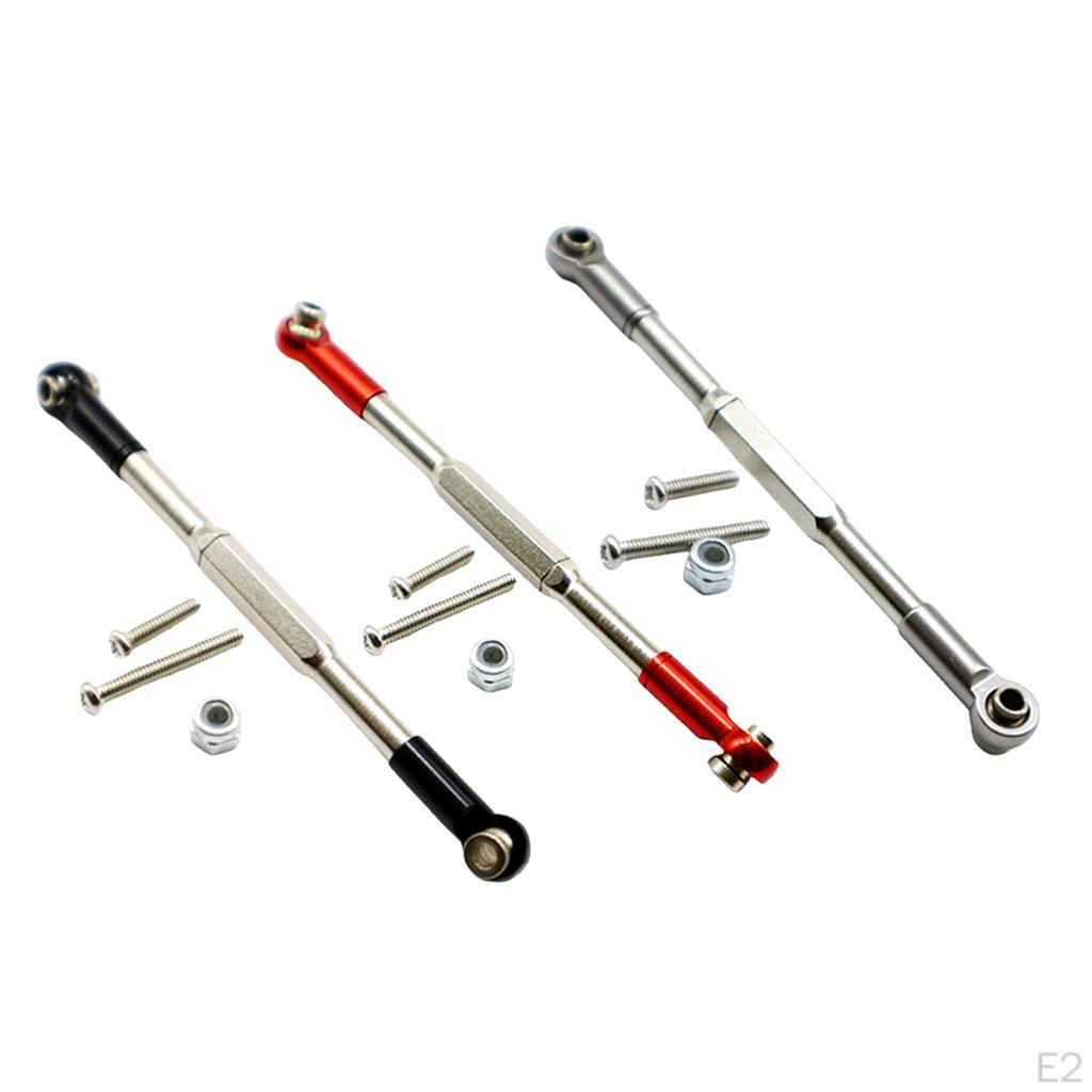 Rods Steering Linkage /12 MN D90 90 99 91 RC Car