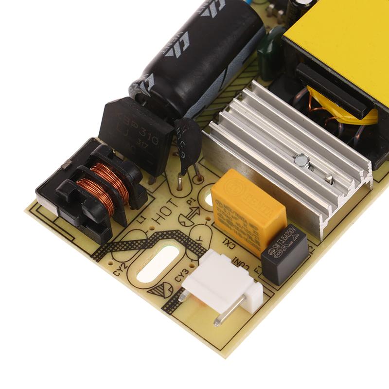 Placa Integrada de Fonte de Alimentação Booster de TV Sw-28S Kz12099B Jmx-312Xy Dc-718
