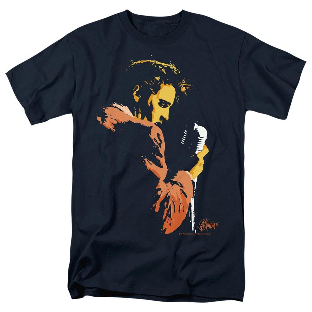 Elvis  Early Elvis  100% Cotton T-shirt Mens Tees Top or Sleeveless Tank - to 5X L