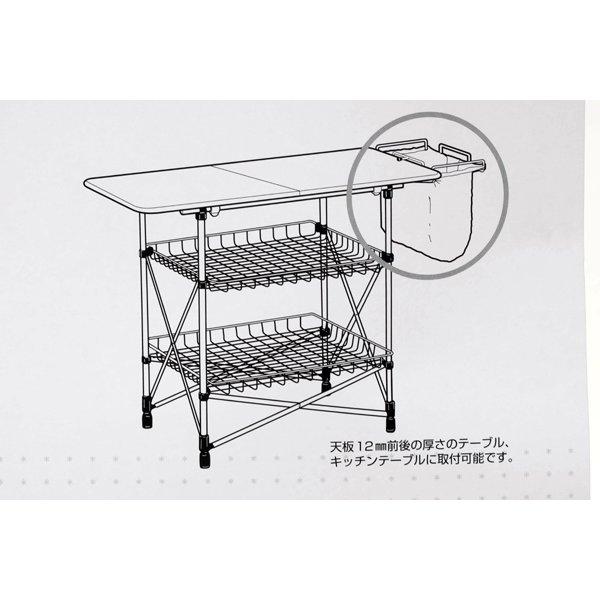 Snowpeak Gabling Frame Table Db 005