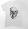 Skull T-shirt: Vintage Skeleton Graphic Tee