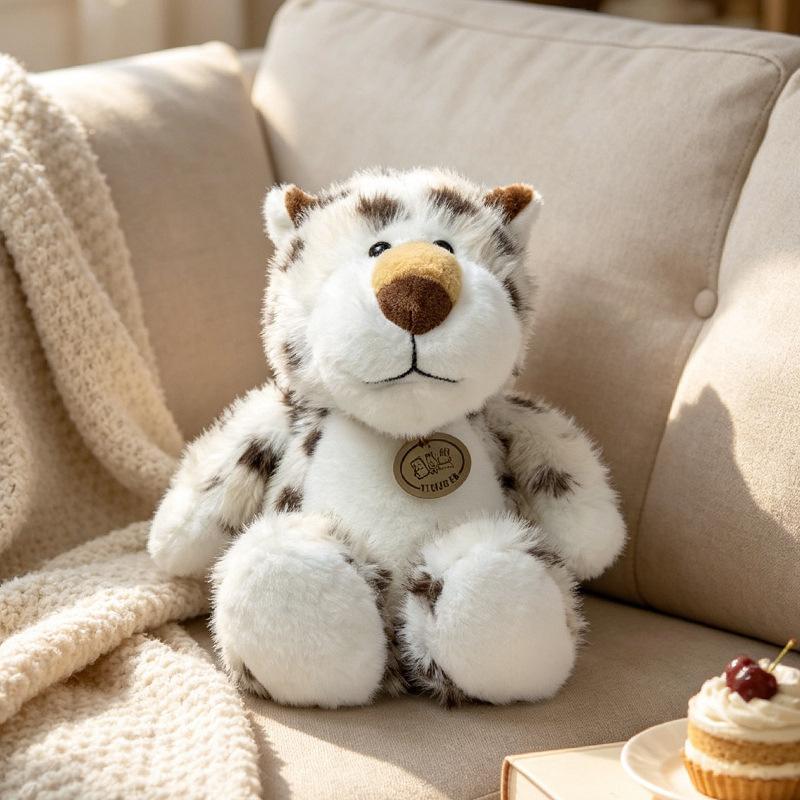 Stuffed Animal Plush Set - and Soft Cuddly Toys for Kids, Birthday Gift
