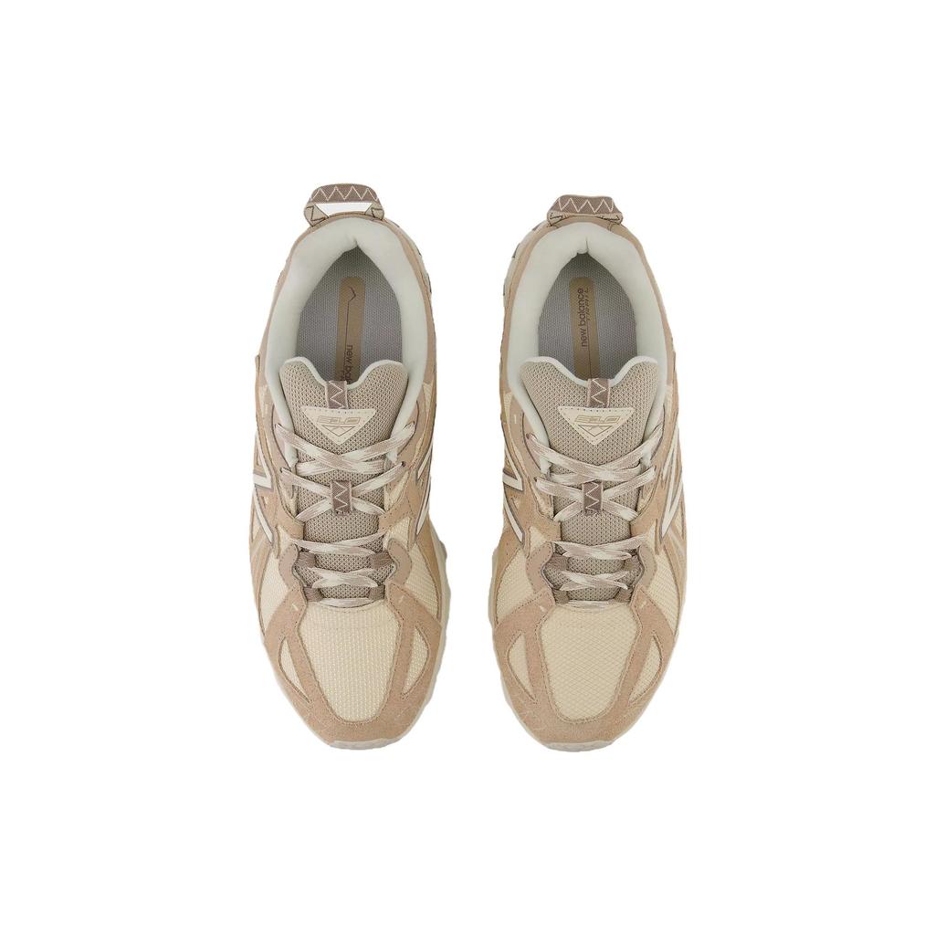 New Balance 610v1 Mindful Grey Mushroom Sneakers Unisex Driftwood ML610TBE