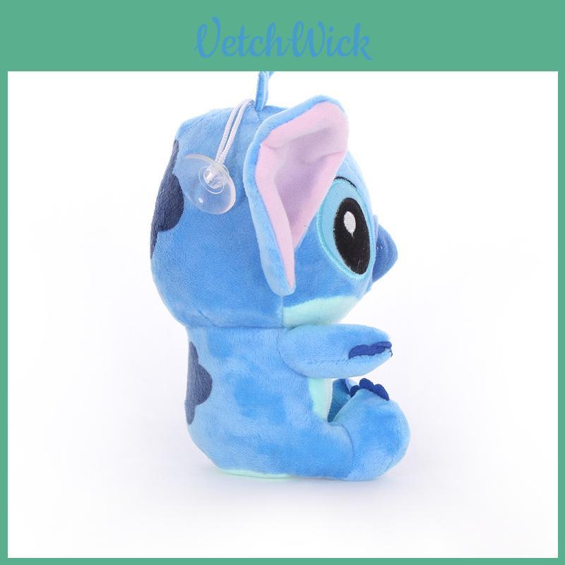 Adorable Lilo And Stitch Plush Toy 20cm Soft Touch Stuffed Figure For Kids Gift