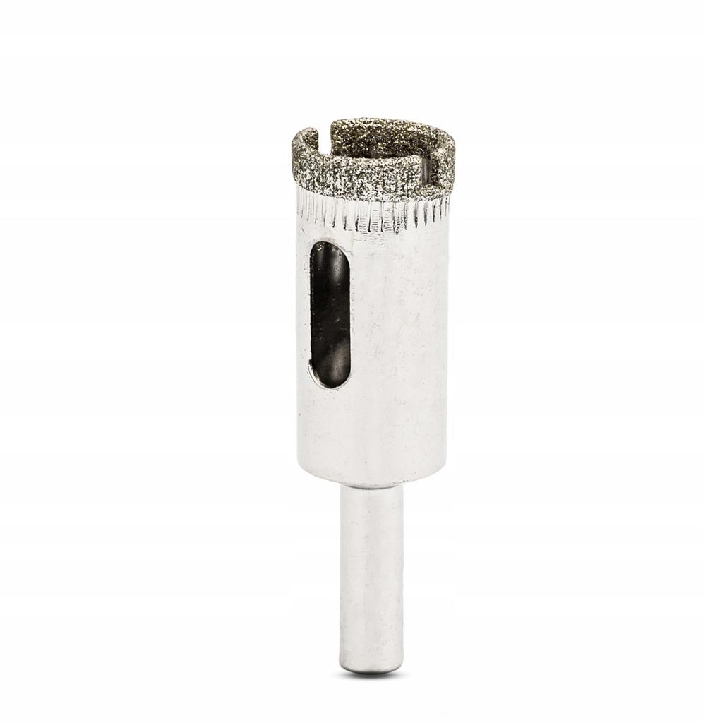 Otwornica Diamentowa 14 Mm Do Szkła Płytek Gresu Falon-Tech