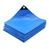 Sun And Rainproof Tarpaulin Rainproof Cloth Pe Material Waterproof Coating On Both Sides With Holes Multipurpose