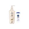 Repair Conditioner & Vaseline Body Lotion Bundle