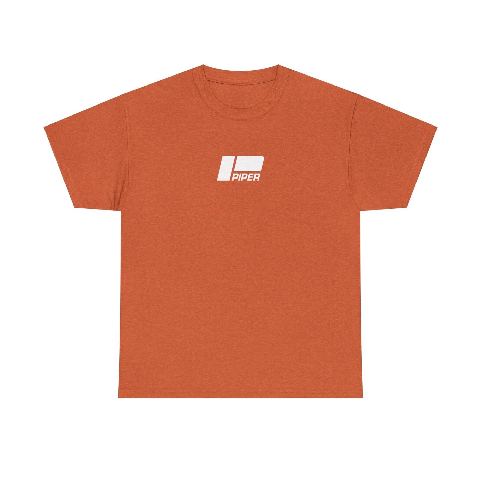 Piper Aircraft Logo Graphic T-Shirt - Pawnee Archer Warrior Super Cub 11+ Colors 4XL