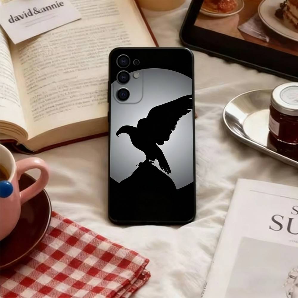 Freedom and Peace  Phone Case For Samsung S25,S24,S21,S22,S23,S30,Ultra,S20,Plus,Fe,Soft Silicone Black Cover