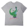 Denver The Last Dinosaur Mouse Pad For Sa T-shirt Harajuku Sport Top Tee Funny Graphic Travel Graphic USA Size
